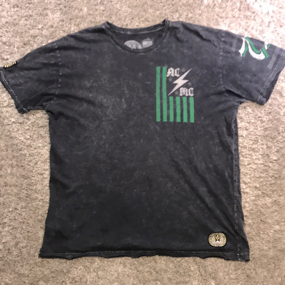 Affliction Tee Shirt